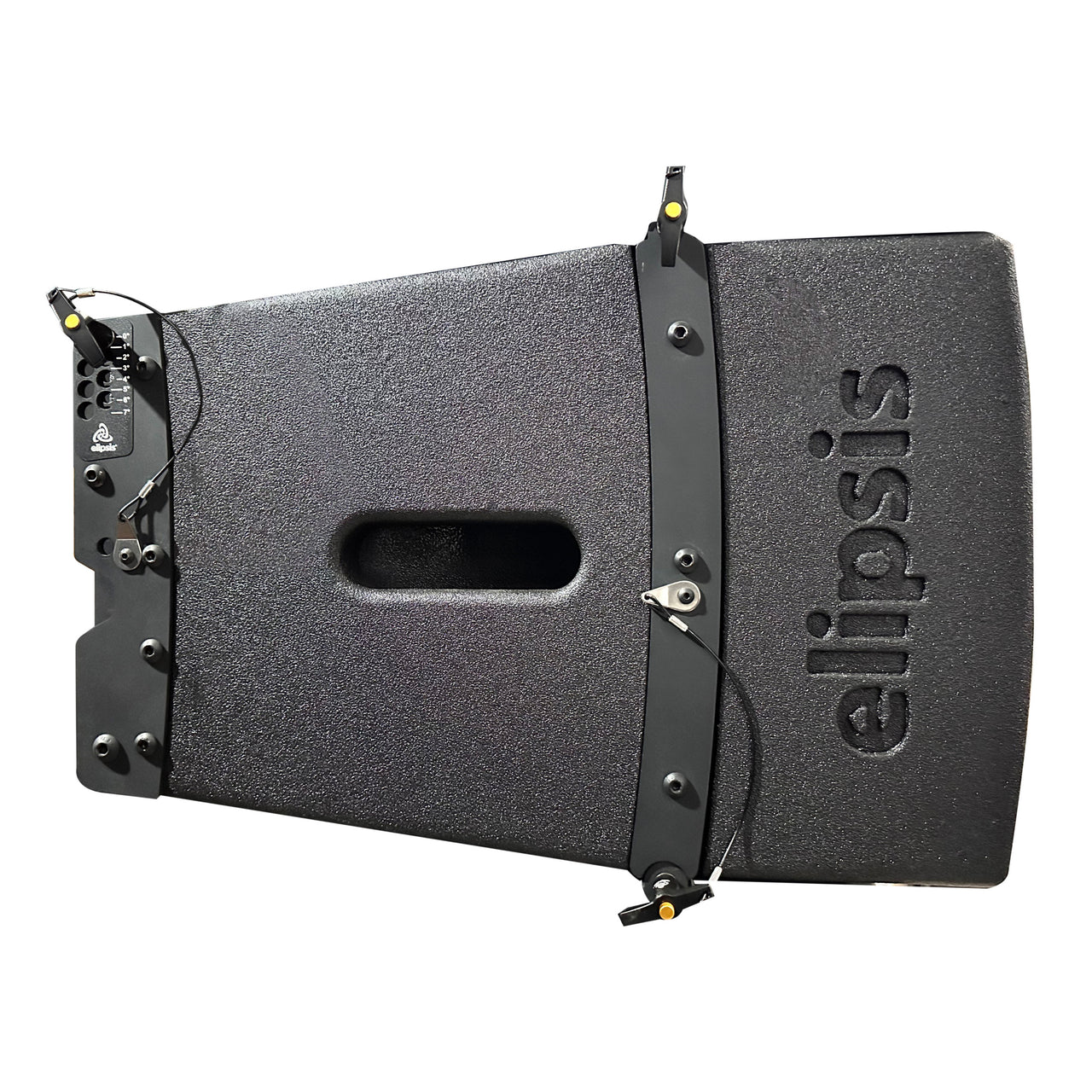 Bafle Elipsis Va-212a Vertical Array 2x12 Activa Con Dsp