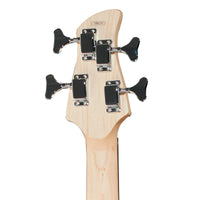 Thumbnail for BAJO ELECTRICO YAMAHA 4 CDAS. NEGRO, TRBX174BL