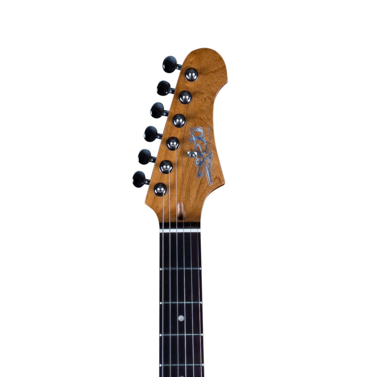 Guitarra Electrica Jet Guitars JT300 PK Rosa 6 Cuerdas