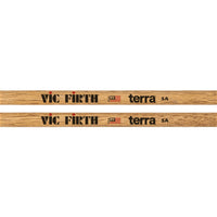 Thumbnail for Baquetas Vic Firth Terra 5at Con Punta De Madera