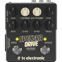 Thumbnail for Pedal T.c. P/bajo Spectradrive