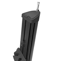 Thumbnail for STAND/ATRIL ROMMS P/2 TECLADOS BRAZOS AJUSTABLES NEGRO, MS-120BK