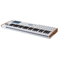 Thumbnail for Controlador Arturia Keylab 49 Mk3 White, Kl49mk3w