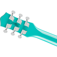 Thumbnail for Guitarra Electric Gretsch G5232T Electromatic Double Jet FT with Bigsby Green 2508210585