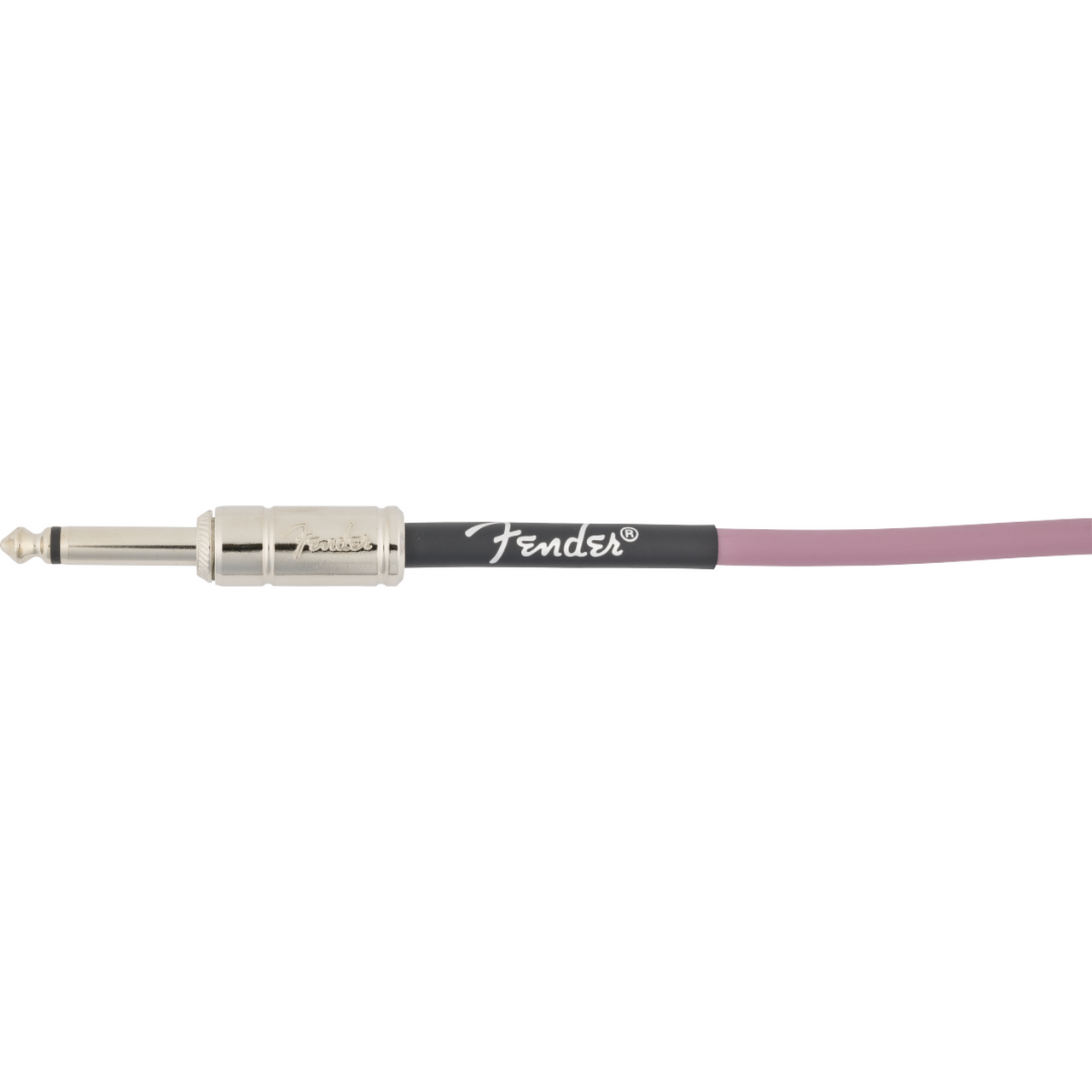 Cable Fender Contour Para Instrumento 3 Metros Burgundy Mist 0990571166