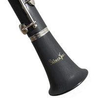 Thumbnail for CLARINETE REQUINTO SILVERTONE NEGRO CL-570, SLCL011
