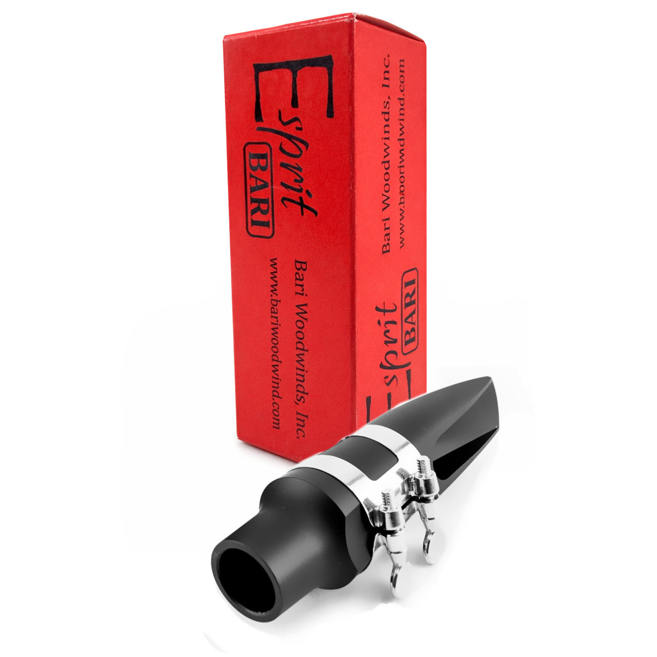 Boquilla Bari Esprit P/sax Tenor C/abraz. Y Tapa, Eskts