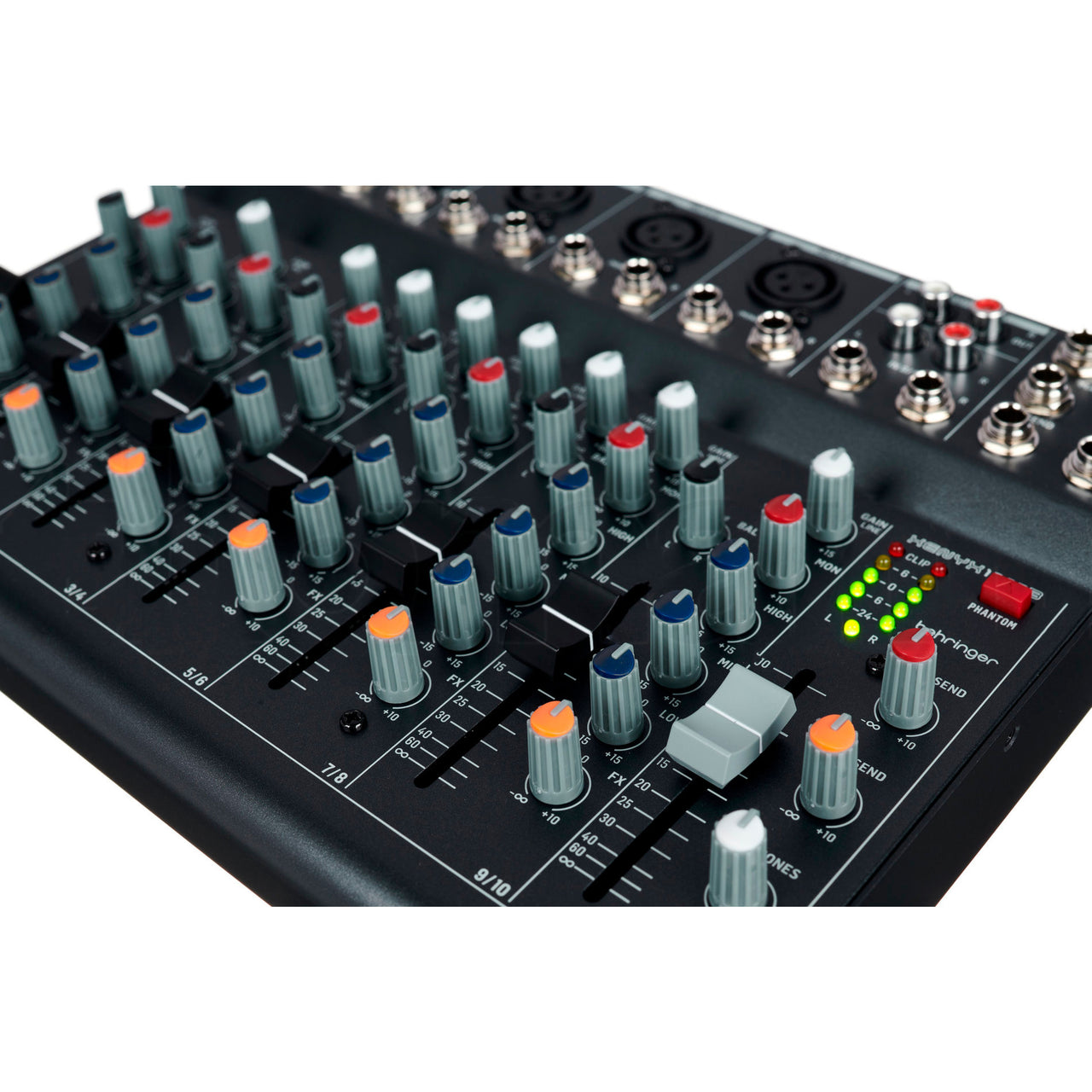 Mezcladora Behringer Xenyx 1003b Premiun 10 Entradas
