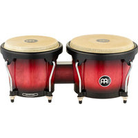 Thumbnail for Bongo Meinl Headliner Hb-100-Wrb 6.75 Y 8 Pulgadas Wine Red Burst
