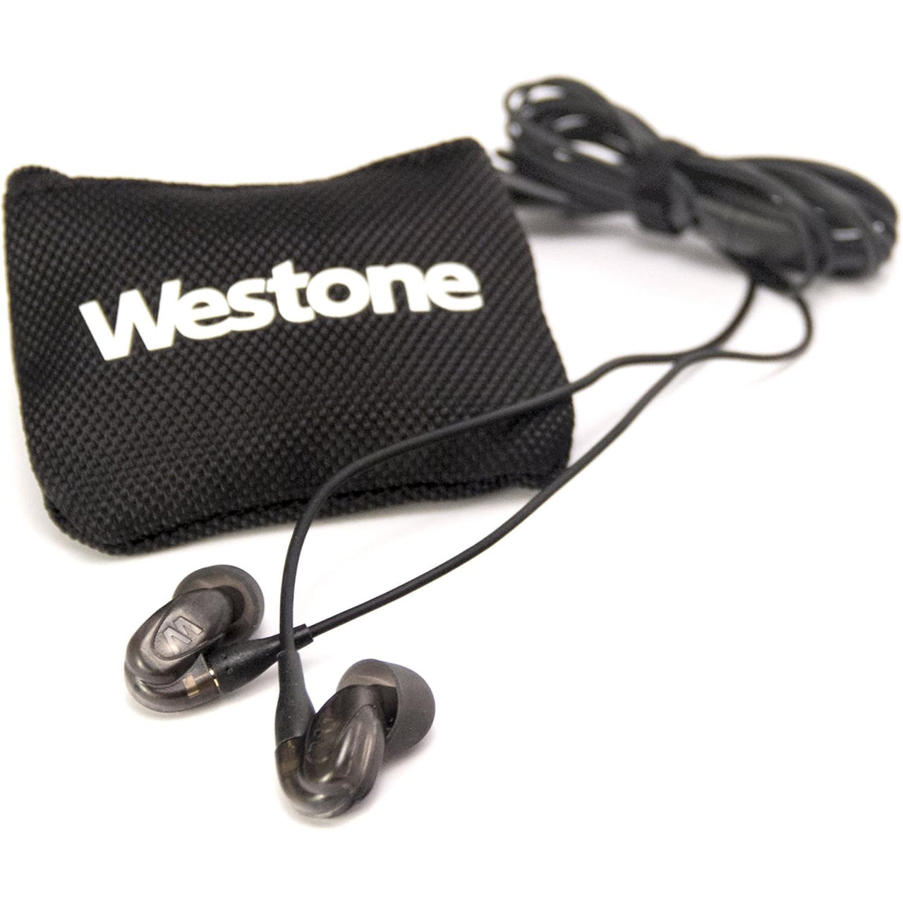 Audifonos Westone Color Ahumado, Um1