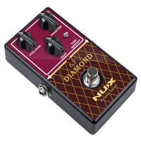 Thumbnail for Pedal Nux Nro-6 Diamond Overdrive Perillas Y Diseño Clasico