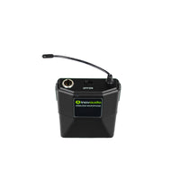 Thumbnail for Sistema microfono Inalambrico Inovaudio Il-101 UHF Receptor Bodypack Lavalier