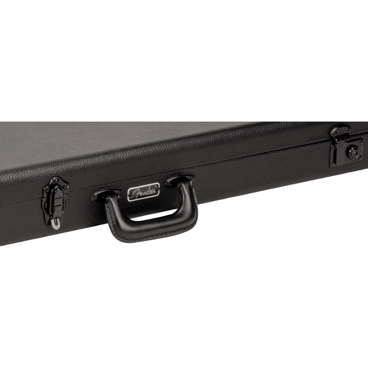 Estuche Fender Classic Series Wood Case - Strat®/Tele® Blackout 0996106365