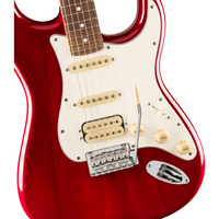 Thumbnail for Guitarra Electrica Fender Player Ii Stratocaster Hss Transparent Cherry Burst 0140540525