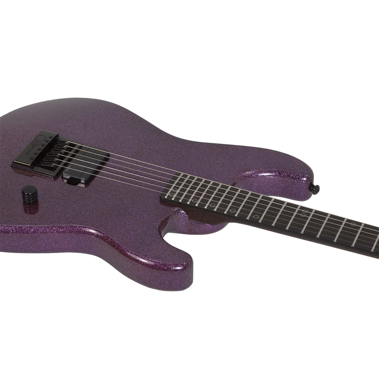 Guitarra Schecter Elect Daniel Haniß Danskimo-6