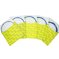 Thumbnail for Encordadura Eclipse Bxc-5a Para Bajo Electrico Nylon 5 Cuerdas Azul