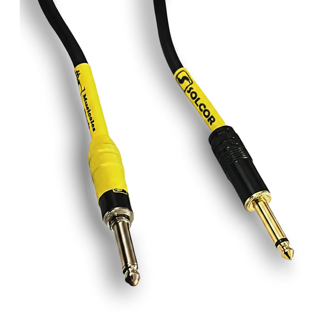 Cable Clasica 6103sil6 Para Instrumento Plug A Plug Con Switch 6 Metros