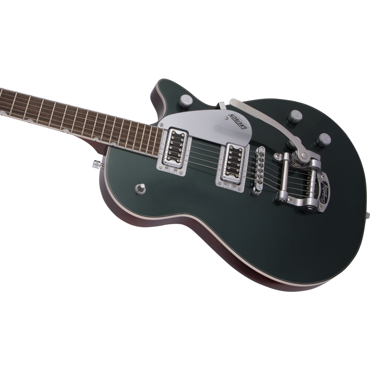Guitarra Electrica Gretsch G5230T Electromatic Jet FT Single-Cut Bigsby Green 2507210546