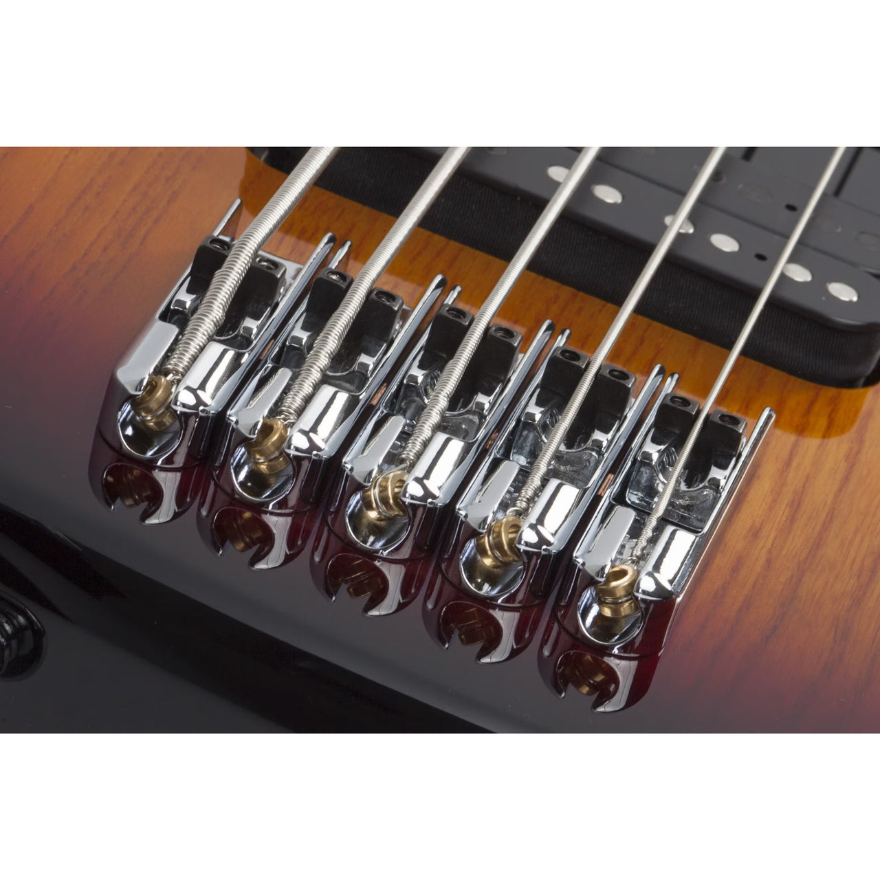 Bajo Electrico Schecter Cv-5 Series CV Sombreado 3 Colores