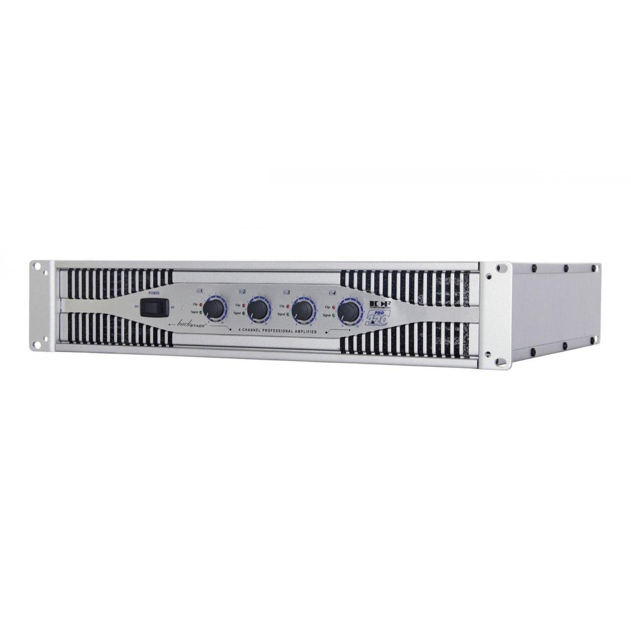 AMPLIFICADOR BACKSTAGE, HCF-PRO 4.20