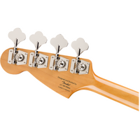 Thumbnail for Bajo Electrico Fender Squier Classic Vibe 60s Mustang Olympic White 0374570505