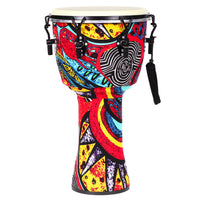 Thumbnail for Djembe Africano Solaris Fzg1262 Diametro 30.5 cm Altura 60cm