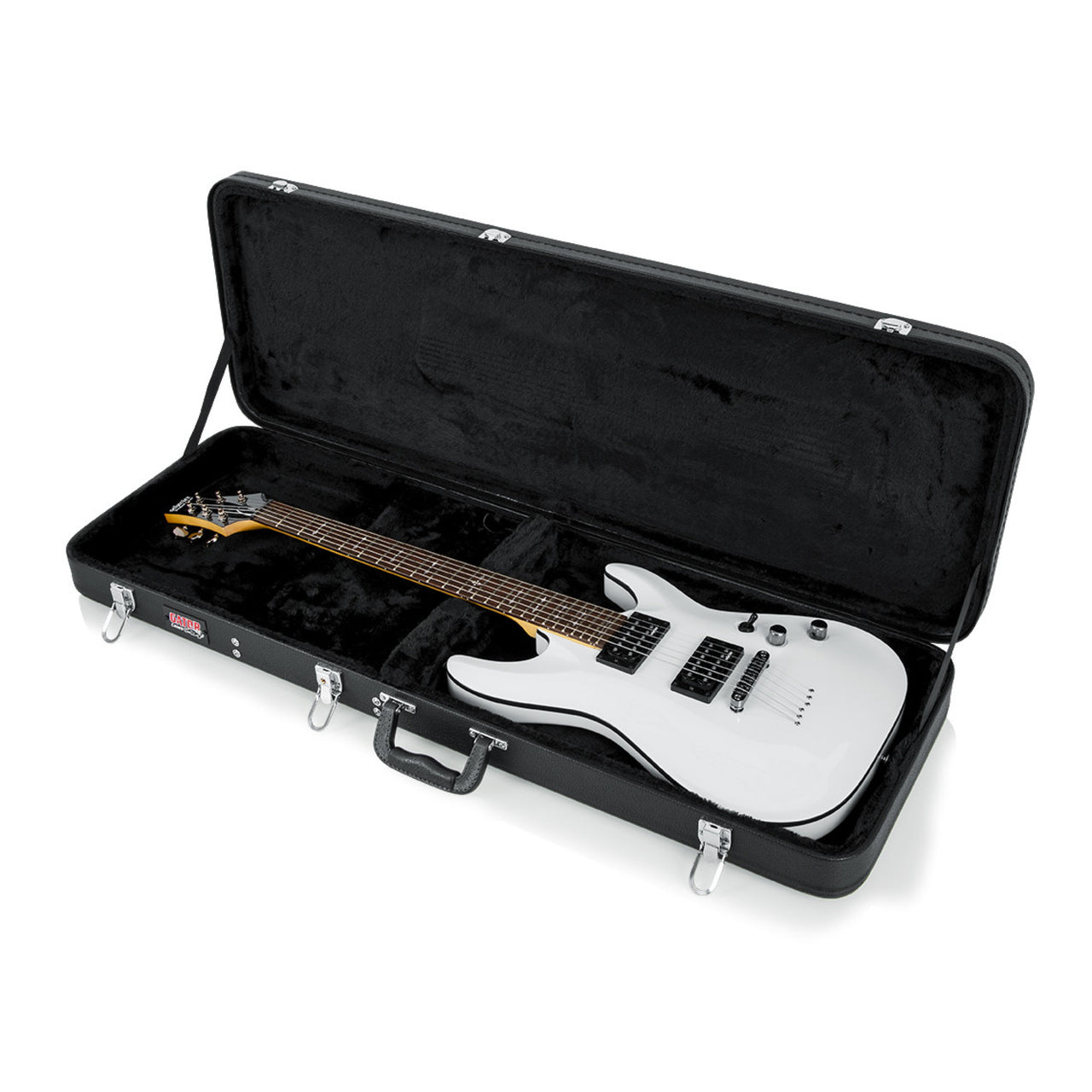 Estuche Gator Gwe-elec Para Guitarra Electrica