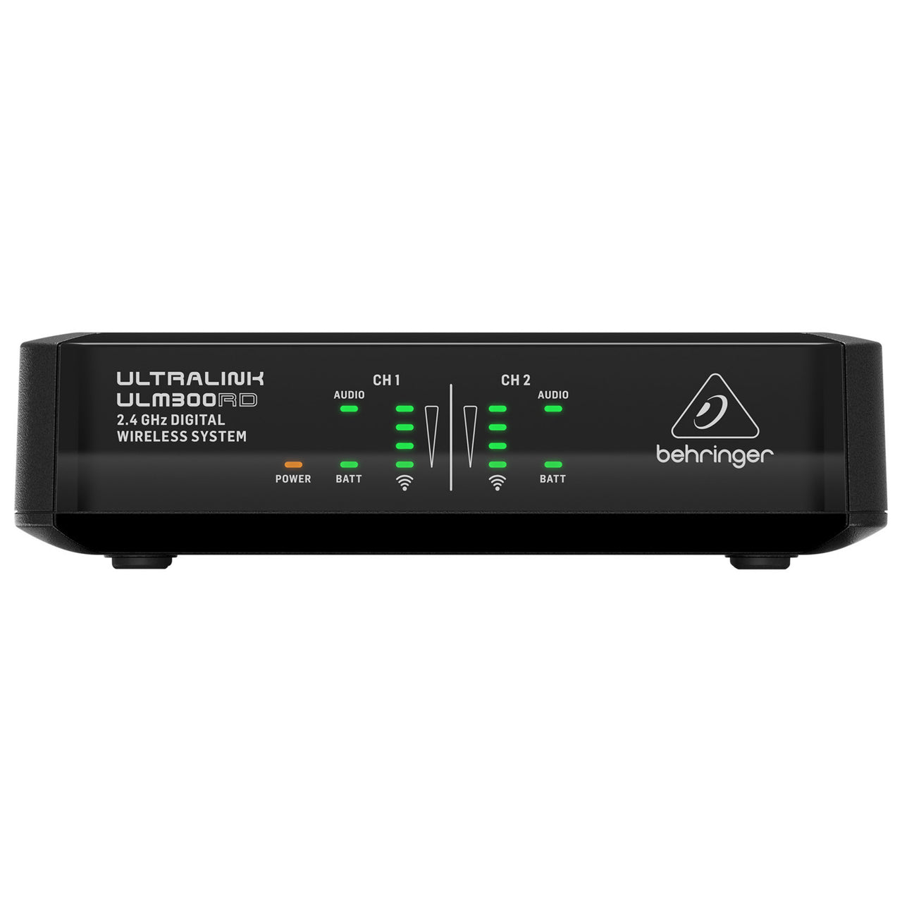 Sistema Behringer Ulm302mic Inalambrico 2 microfonos