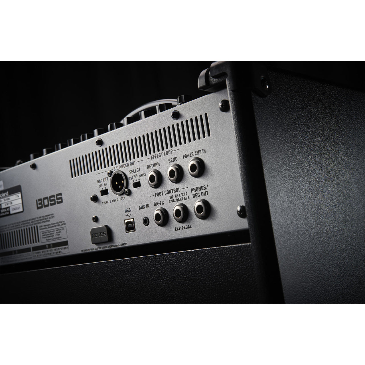 Amplificador Boss Katana Ktn110b Para Bajo