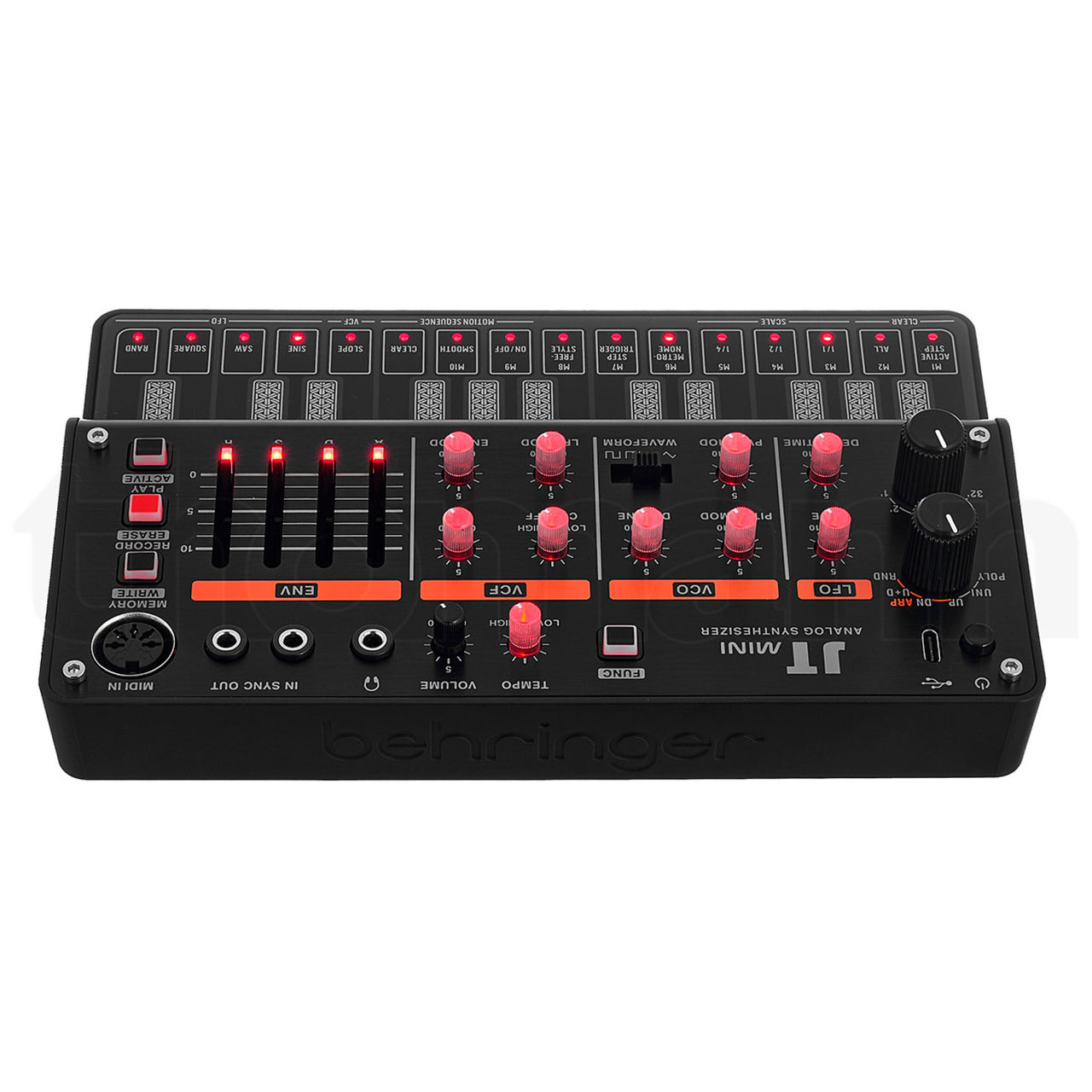 Sintetizador Behringer Jt Mini 3 Voses