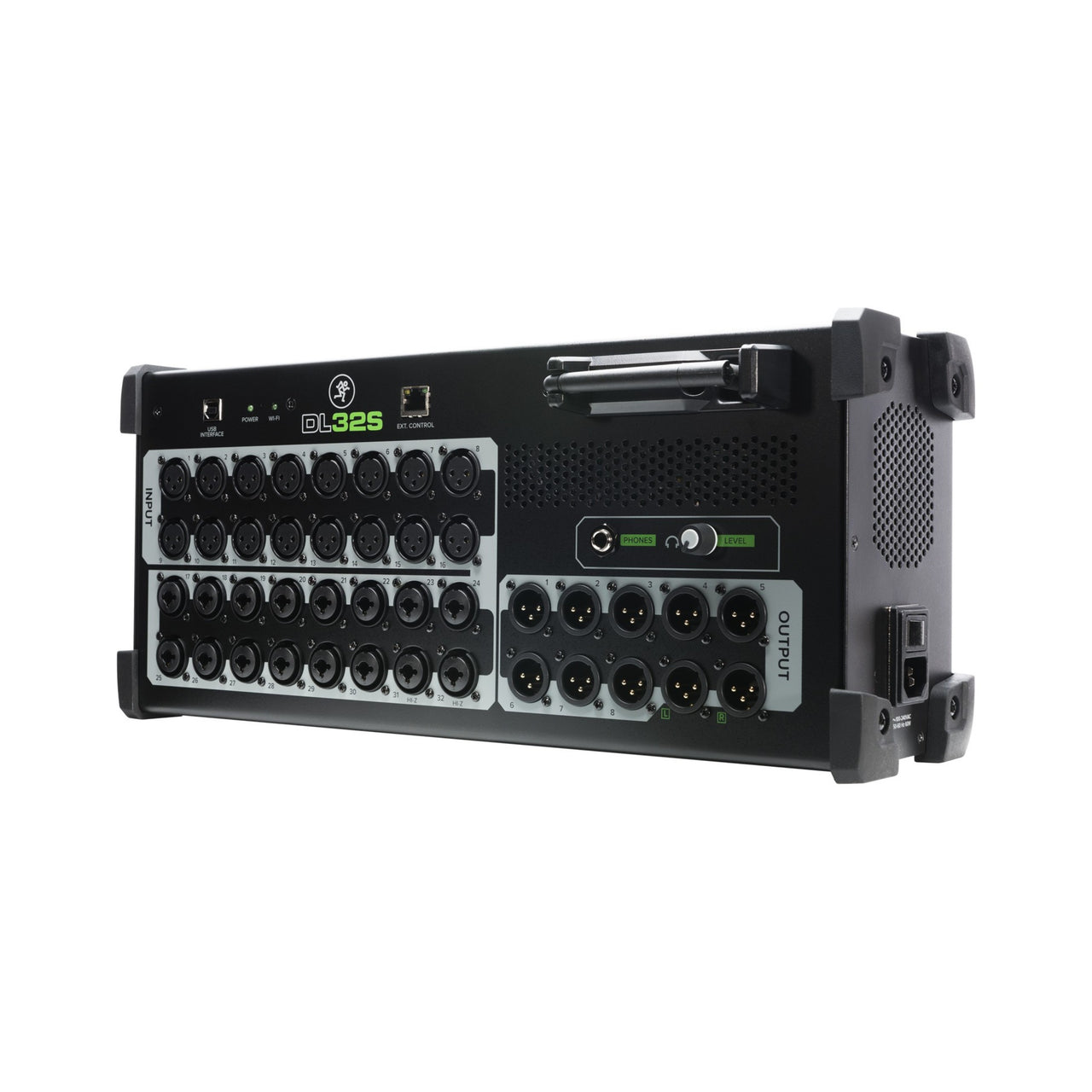 Mezcladora Digital Mackie Dl32s Inalambrica 32 Canales