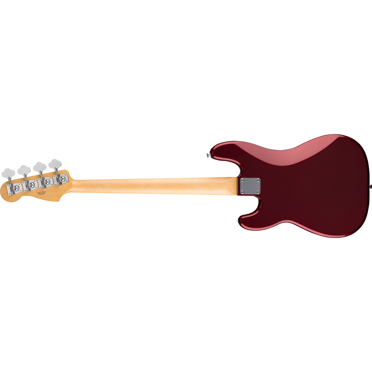 Bajo Electrico Fender Std P Bass Mn Wpg Cnd 0266620571