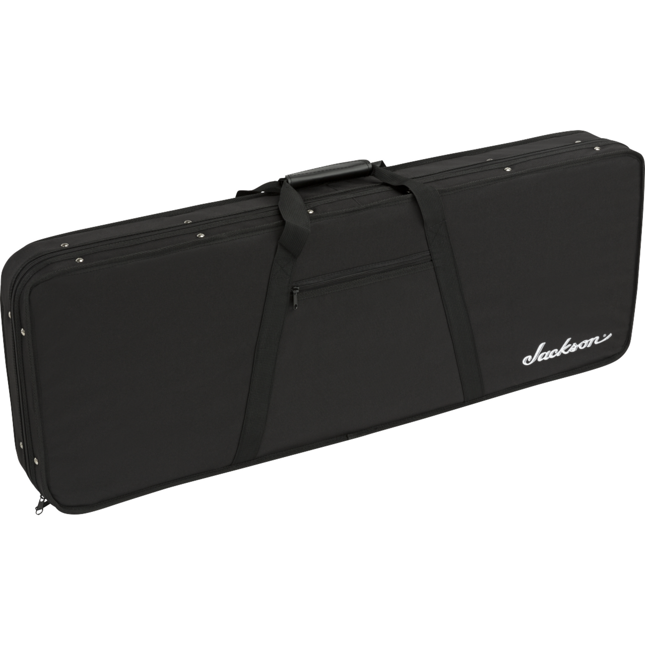 Estuche Para Guitarra Electrica Jackson Dinky  Soloist Black 2994742100