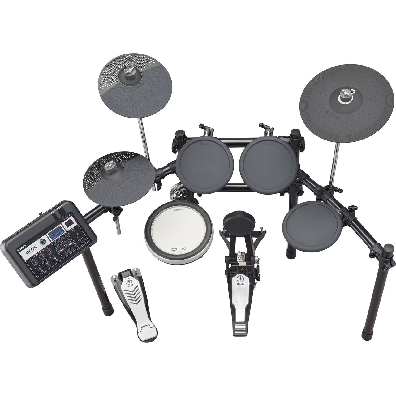 Set De Bateria Electronica Yamaha Dtx6k-x