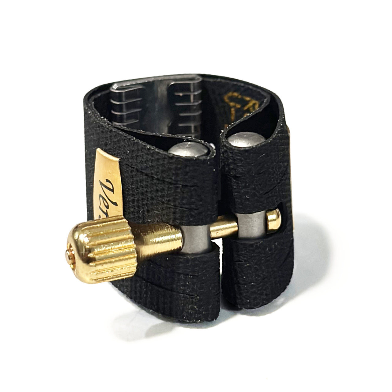 Abrazadera Rovner V-1r Para Clarinete Versa Con Tapaboquilla