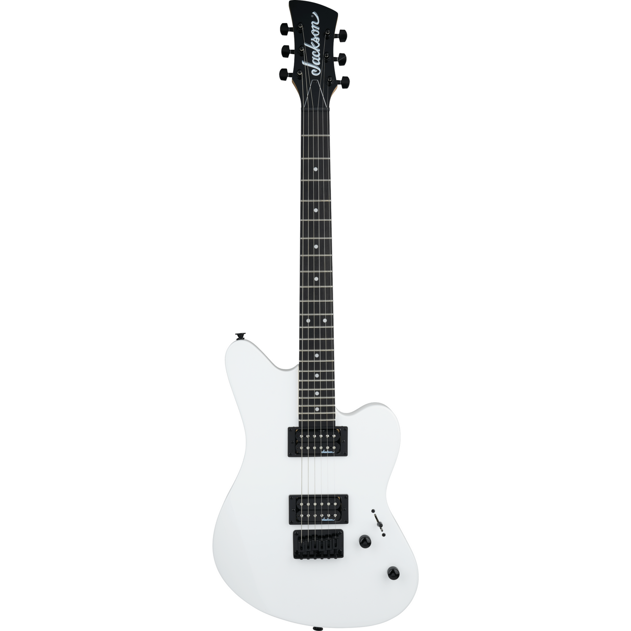Guitarra Electrica Jackson JS Series Surfcaster JS22 HT Snow White 2912821576