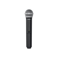 Thumbnail for MICROFONO SHURE INALAMBRICO LAVALIER Y MANO, BLX1288/CVL