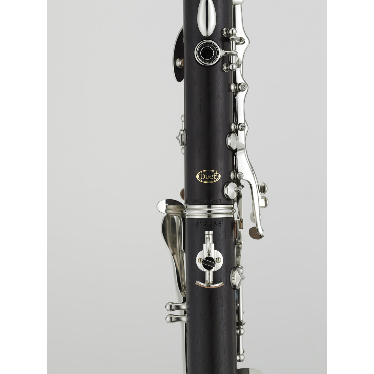 CLARINETE YAMAHA INTERMEDIO DE GRANADILLA EN Bb, YCL450