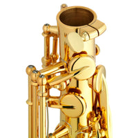Thumbnail for SAX ALTO YAMAHA ESTANDAR CON LLAVE DE FA# Y FA FRONTAL, YAS-280