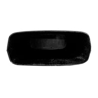 Thumbnail for Cencerro Alde Audio Cowbell4 De Metal Color Negro 4 Pulgadas