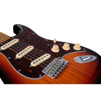 Thumbnail for Guitarra Jet Guitars Elect.   Js300, Sunburst