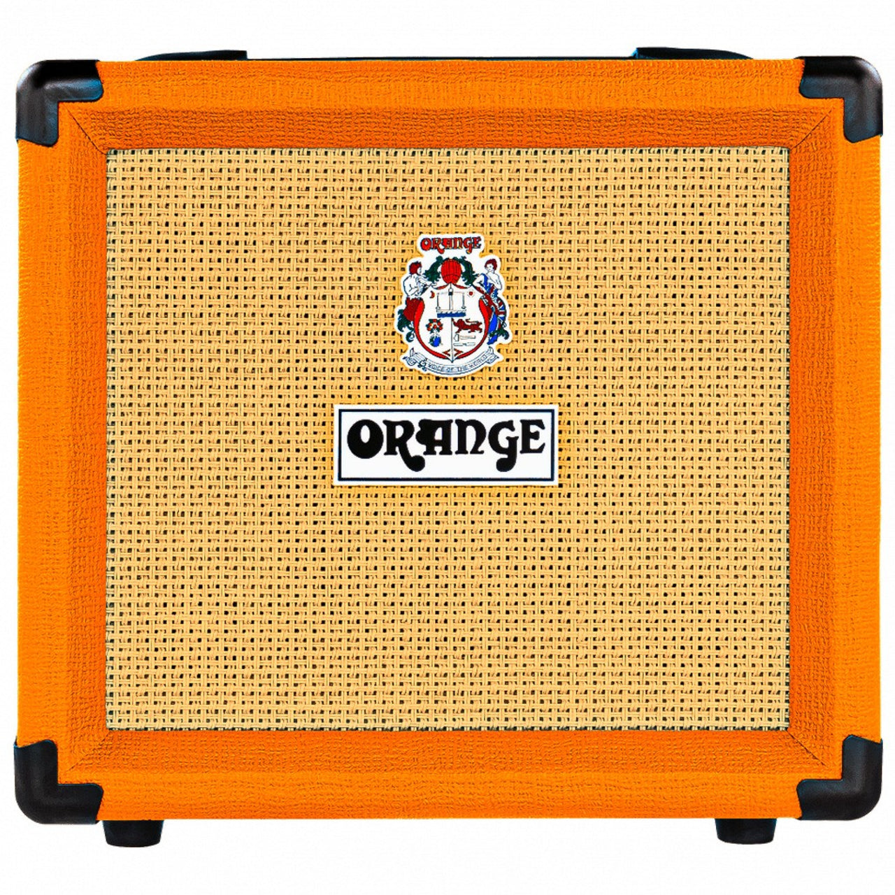 Amplificador Orange Crush 12 Para Guitarra 12 Watts