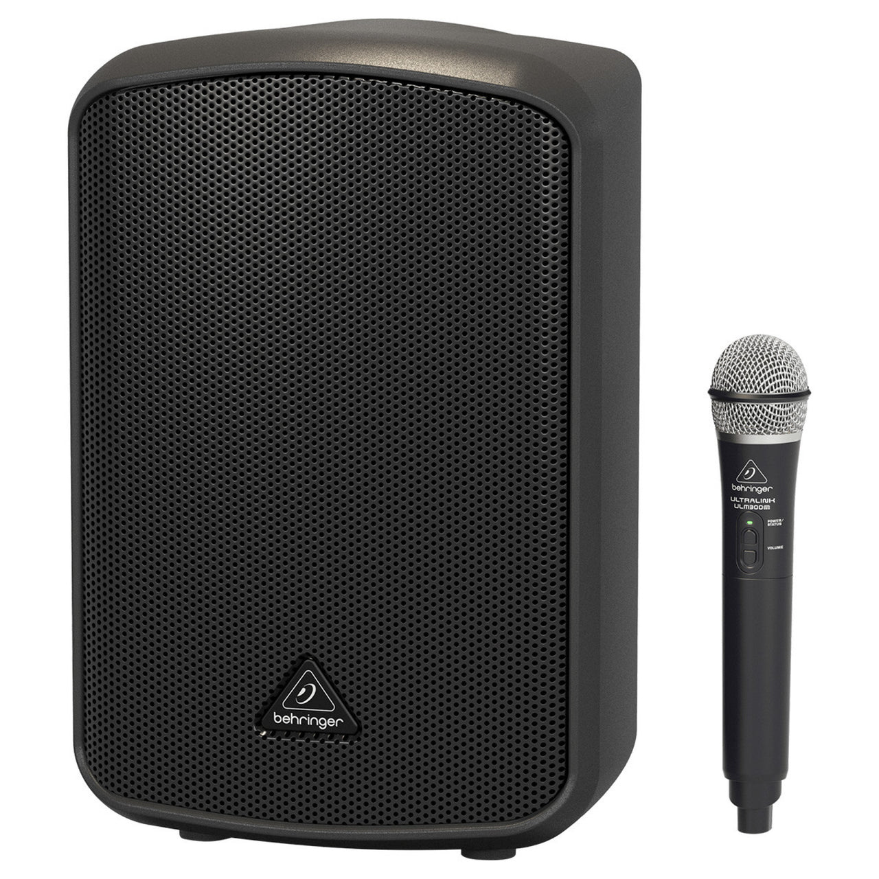 Sistema Behringer Portatil 200 watts Mod. Mpa200bt