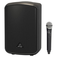 Thumbnail for Sistema Behringer Portatil 200 watts Mod. Mpa200bt