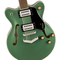 Thumbnail for Guitarra Electrica Gretsch G2655 Streamliner Center Block Jr. Steel Olive 2817100530