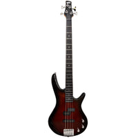 Thumbnail for Paquete Bajo Electrico Ibanez Ijsr190n-wns Sdgr Jumpstar Marron