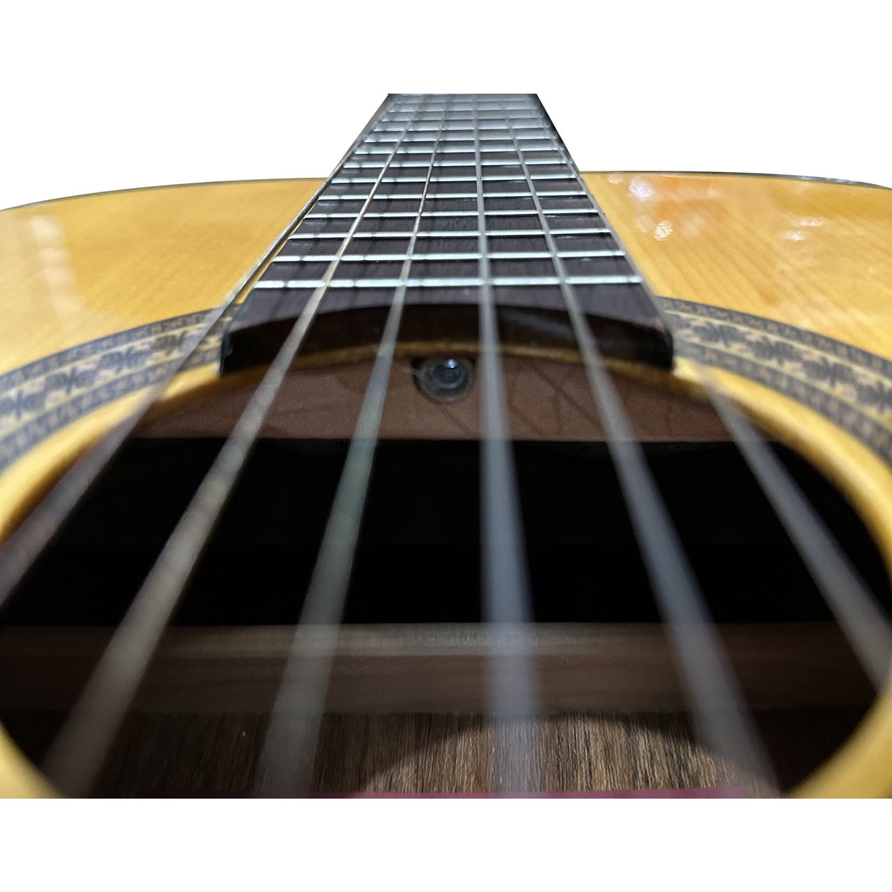 GUITARRA ELECTROACUSTICA LA SEVILLANA, UO-4EQ