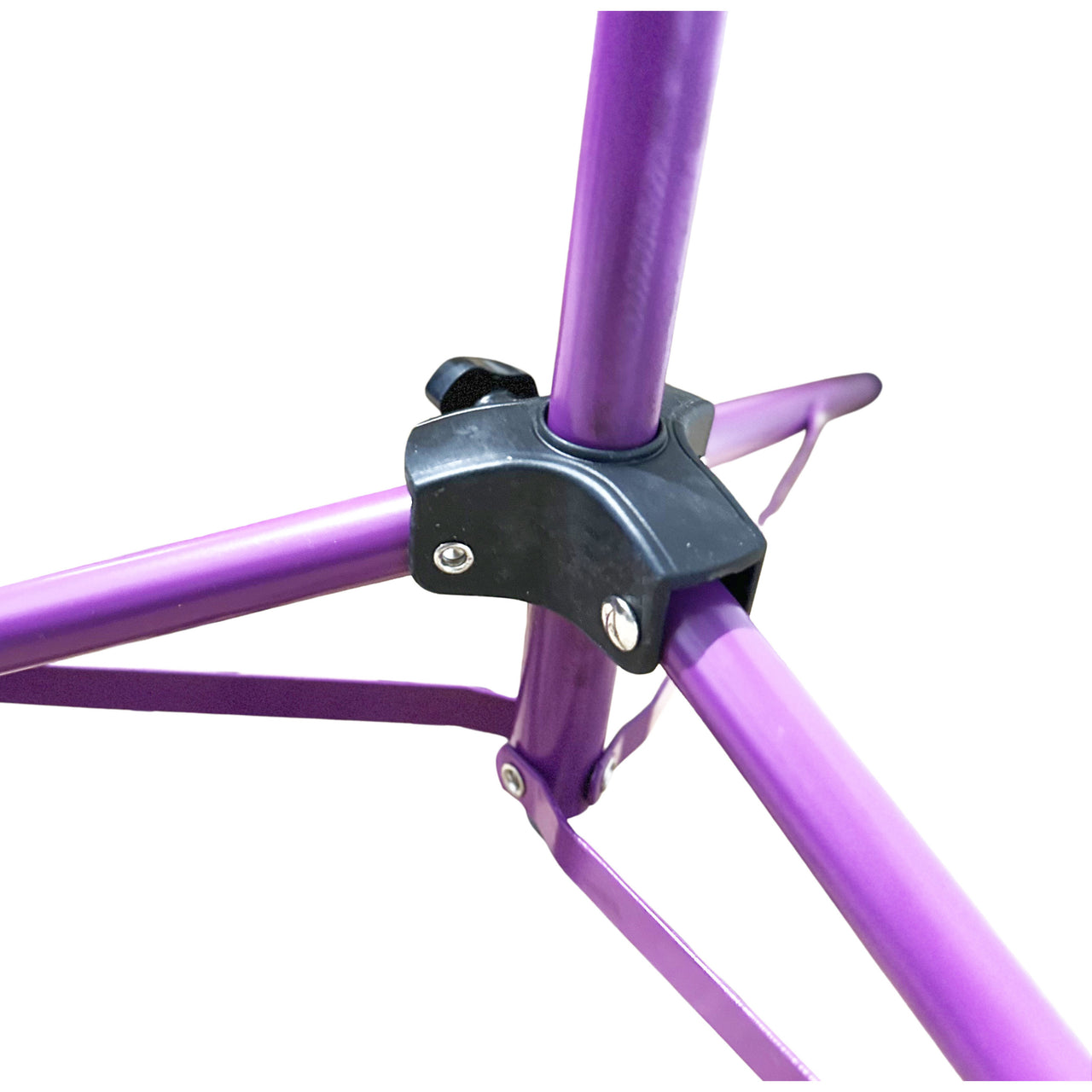 Atril Strukture Sms1xpp Para Partituras Morado Con Funda