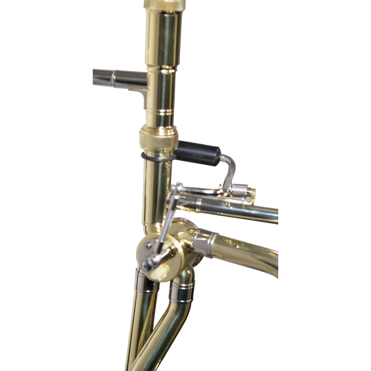 Trombon Estándar, Bb/F Wesner De Vara Mod. Ptt2000f-l Latón Laqueado