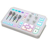 Thumbnail for Interface Tc Helicon Goxlr-wh Usb Mezcladora 4 Canales Usb Blanco